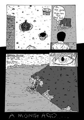 Read BLADES EDGE  1 Page 10 in English