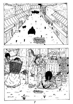 Read BLADES EDGE  1 Page 2 in English