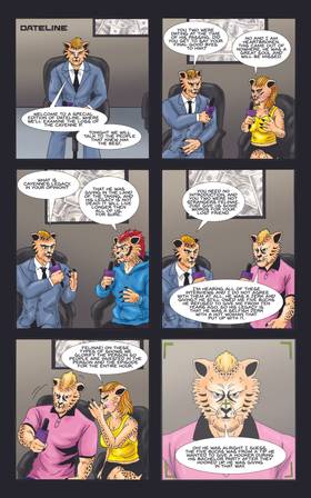 The dateline episode
