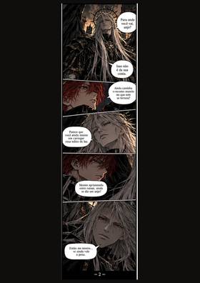 Read Coroa dos Caídos  1 Page 2 in Brazilian Portuguese