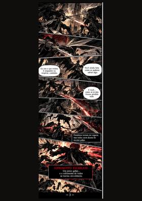 Read Coroa dos Caídos  1 Page 3 in Brazilian Portuguese