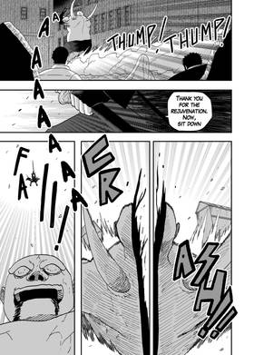 Read Kaju-Gari  1 Page 8 in English