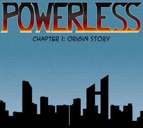 Read Powerless  1 Page 1 in English