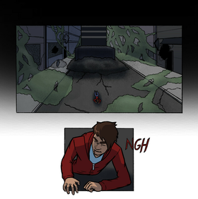 Read Powerless  1 Page 3 in English