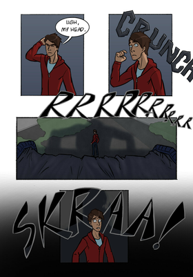 Read Powerless  1 Page 5 in English
