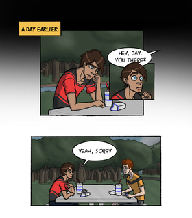 Read Powerless  1 Page 6 in English