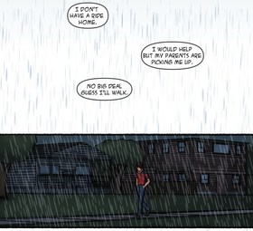 Read Powerless  1 Page 10 in English