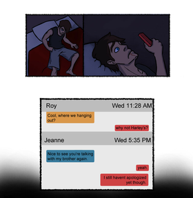 Read Powerless  2 Page 3 in English