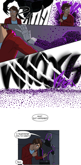 Read Powerless  3 Page 4 in English