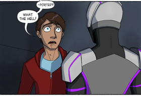 Read Powerless  3 Page 5 in English