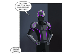 Read Powerless  3 Page 6 in English