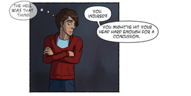 Read Powerless  3 Page 7 in English
