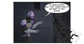 Read Powerless  3 Page 8 in English