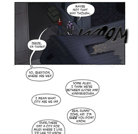 Read Powerless  3 Page 9 in English