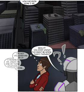 Read Powerless  3 Page 10 in English