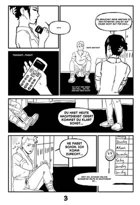 Read Dazwischen  1 Page 3 in German
