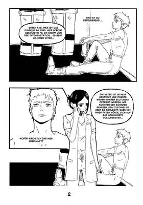 Read Dazwischen  1 Page 2 in German