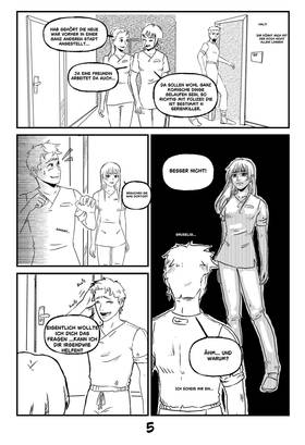 Read Dazwischen  1 Page 5 in German