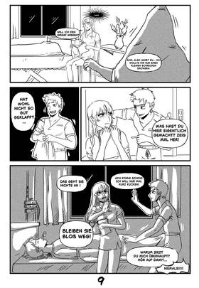 Read Dazwischen  1 Page 9 in German