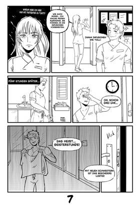 Read Dazwischen  1 Page 7 in German