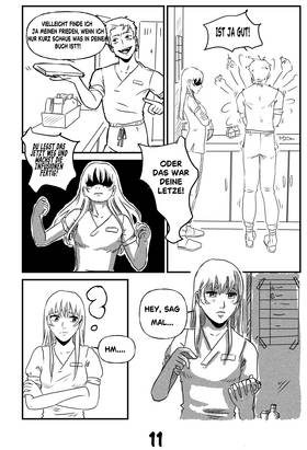 Read Dazwischen  1 Page 10 in German