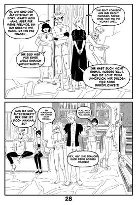 Read Dazwischen  2 Page 8 in German