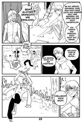 Read Dazwischen  2 Page 3 in German