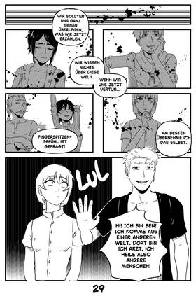 Read Dazwischen  2 Page 9 in German