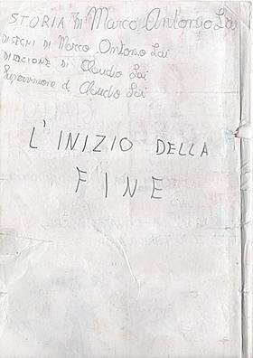 Read The End of World  1 Page 2 in Italian