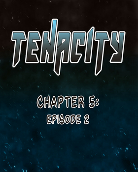 Read TENACITY  33 Page 1 in English