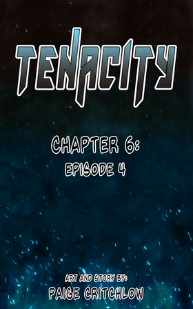 Read TENACITY  44 Page 1 in English