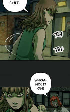 Read TENACITY  44 Page 3 in English