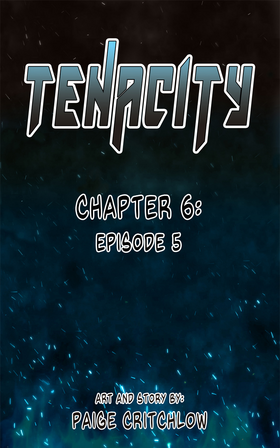 Read TENACITY  45 Page 1 in English