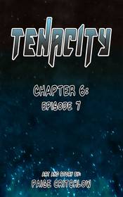 Read TENACITY  47 Page 1 in English