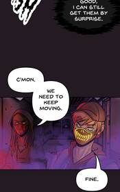 Read TENACITY  48 Page 3 in English