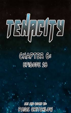 Read TENACITY  58 Page 1 in English