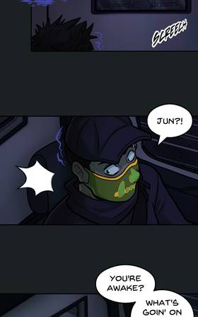 Read TENACITY  63 Page 3 in English
