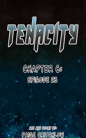 Read TENACITY  63 Page 1 in English