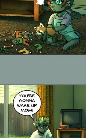 Read TENACITY  66 Page 3 in English