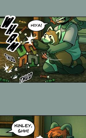 Read TENACITY  66 Page 2 in English