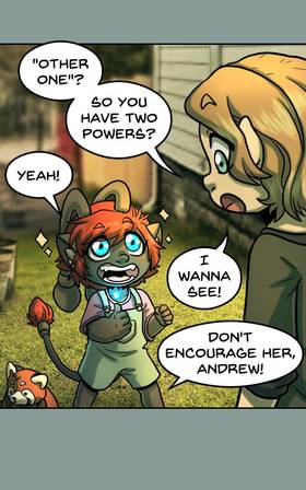 Read TENACITY  67 Page 2 in English