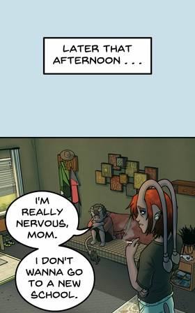 Read TENACITY  73 Page 2 in English