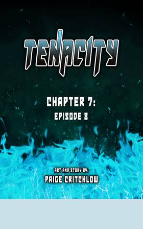 Read TENACITY  73 Page 1 in English