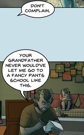 Read TENACITY  73 Page 3 in English