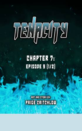 Read TENACITY  74 Page 1 in English