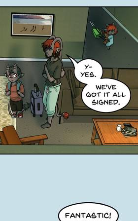 Read TENACITY  74 Page 3 in English