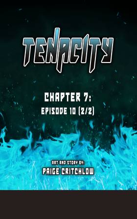 Read TENACITY  77 Page 1 in English