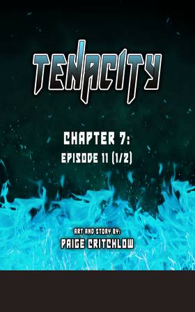Read TENACITY  78 Page 1 in English