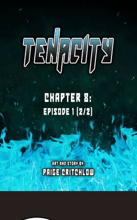 Read TENACITY  81 Page 1 in English