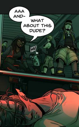 Read TENACITY  85 Page 2 in English